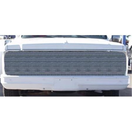 AIRBAGIT AirBagIt BIL-CH-23 Billet Grille 1971-1972 Chevrolet C10 Phantom Gm7172 BIL-CH-23